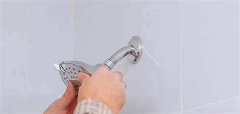 How to Fix a Shower Leaking Behind the Wall (Step